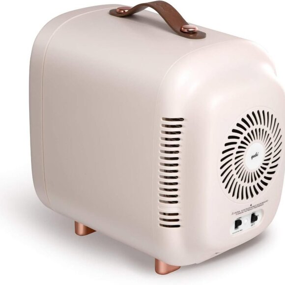 NIB QUBI Mini Fridge, Compact Fridge For Skincare, Mini Cosmetics, Makeup, 5L - Picture 6 of 8